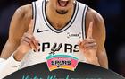 实至名归！数据解析文班DPOY，这只个开始！