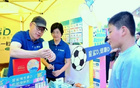 闽超中的福建品牌 | 74年老字号焕新彩，共筑八闽体育健康新生态