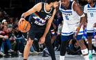 爱德华兹30+10！119-114森林狼大逆转，看数据：他就是头号功臣！