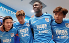 随着泰山1-4海牛，申花3-0，英博1-3，重庆1-1，中超最新排名乱了